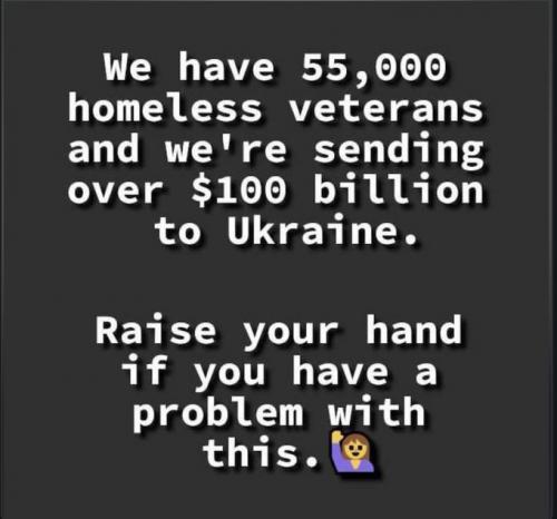 homeless Veterans