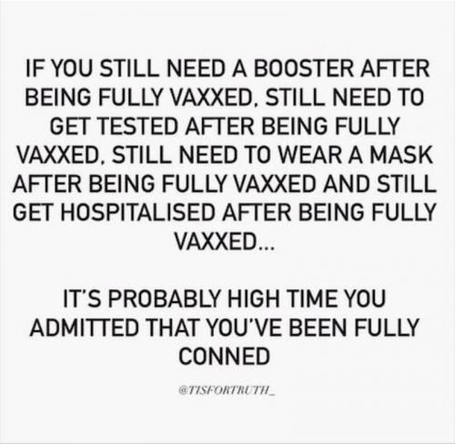 Conned