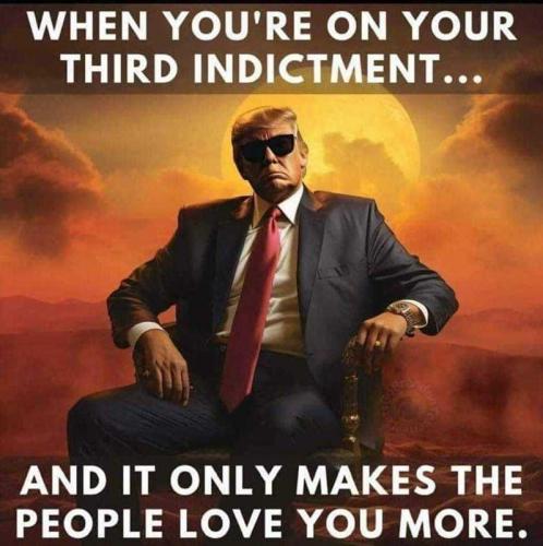 USA Third indictment