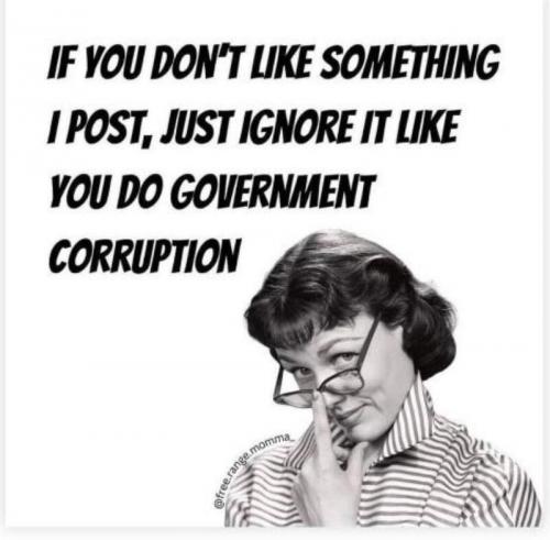 Corruption