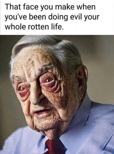 B Soros