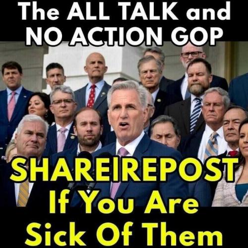 USA all talk no action