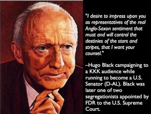 hugo black