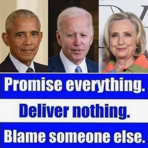 M deliver nothing