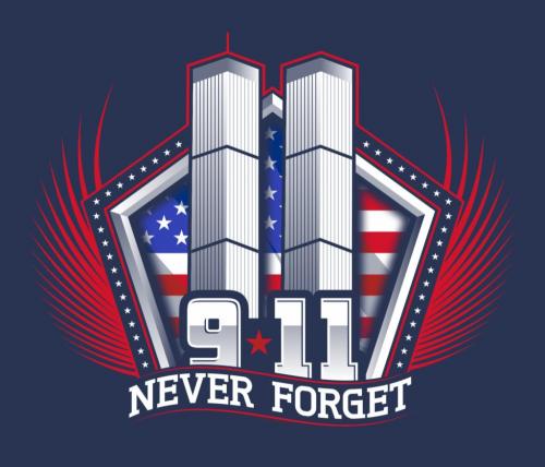 9-11 - Never Forget