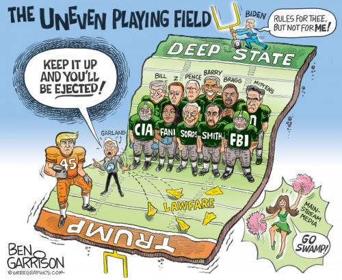 UnevenPlayingField