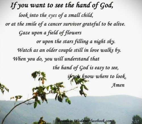 090823 - Hands of God