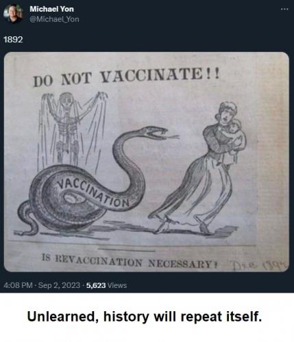 History repeats