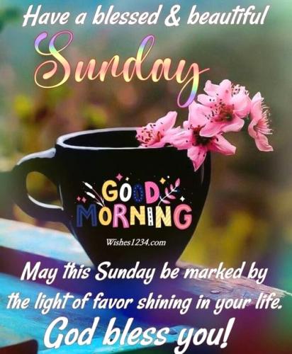 092423 - Blessed & beautiful Sunday