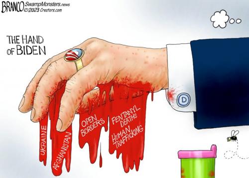 BRANCO BIDEN BLOODY HAND 66666666666666666666666666666666666666666666666666666