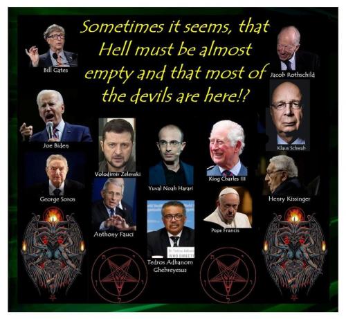 Hell Empty