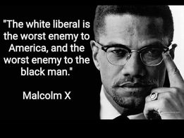 malcolm x once again