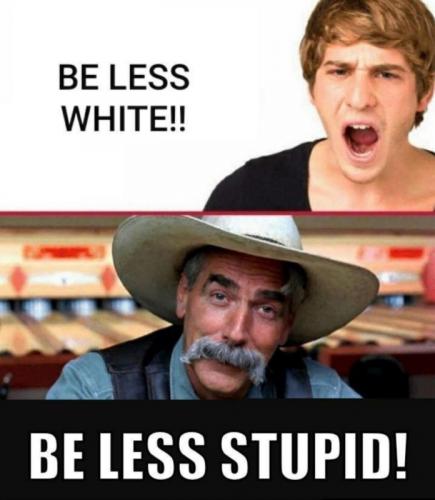 M less stupid