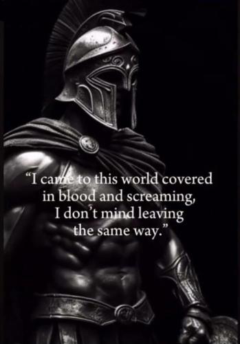 M came to this world
