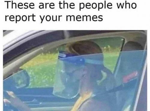 THESE ARE THE PEOPLE   GAB