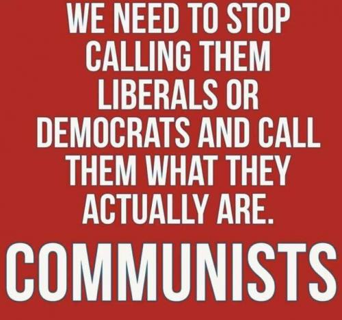 USA Communists