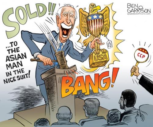 LiberalsSellingOutAmericaAllOfThemTraitors