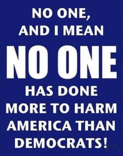 USA no one