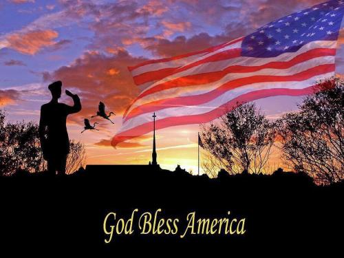 God Bless America