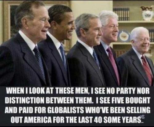 USA no party