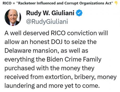 USA RICO Act