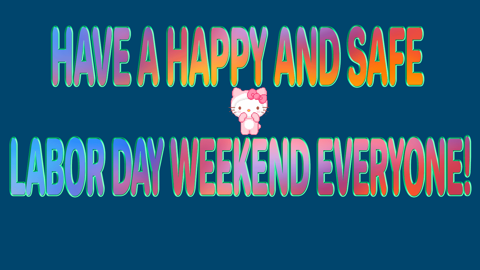 HAPPY-LABOR-DAY