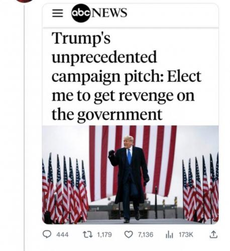 revenge