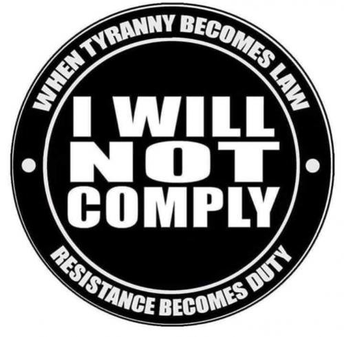 RO not comply