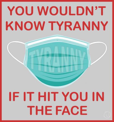 'M' tyranny