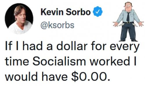 SOCIALISM SORBO