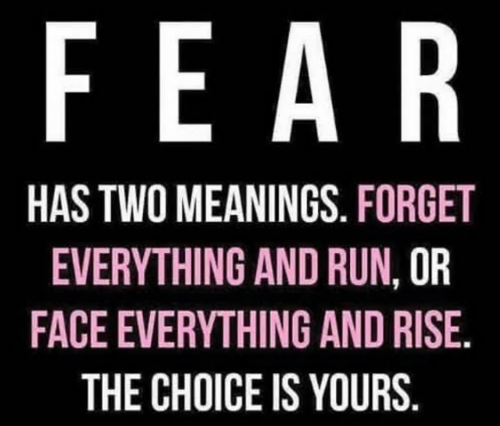 RO FEAR