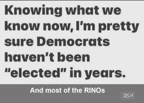 dems no elect
