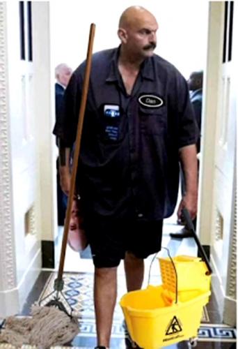 Cleaning Up The Swamp