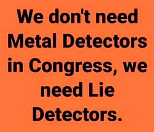 USA lie detectors