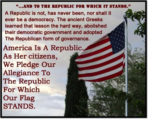 And to the Republic 2