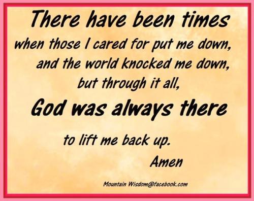 091423 - God was there