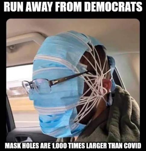 USA run away