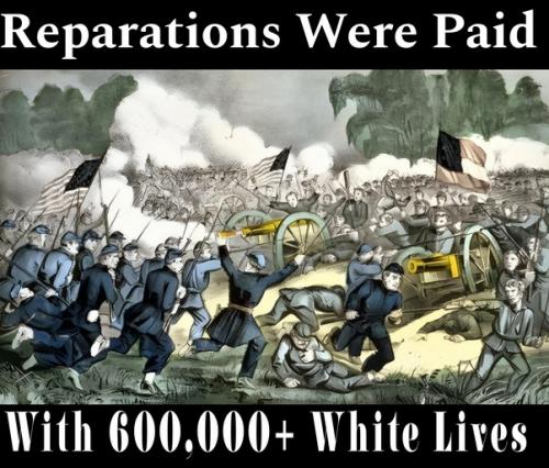 REPARATIONS PAID IN FULL 77777777777777777777777