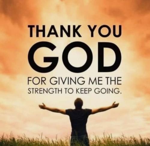 092123 - TY God for strength