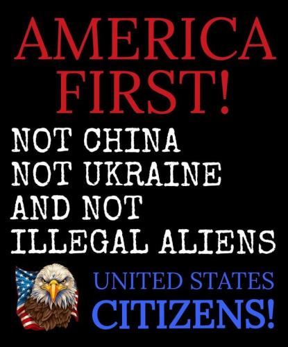 America First