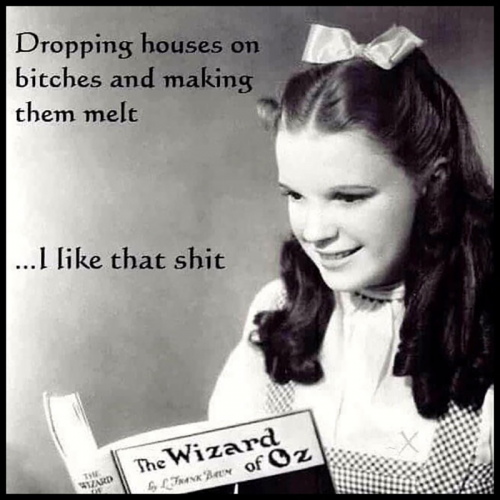 M dropping houses