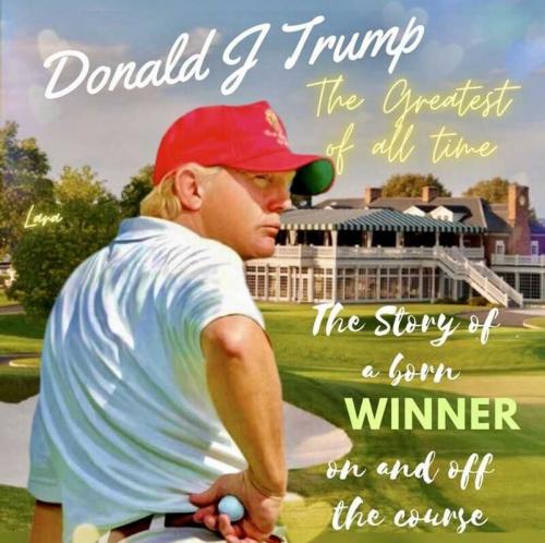 USA DJT greatest