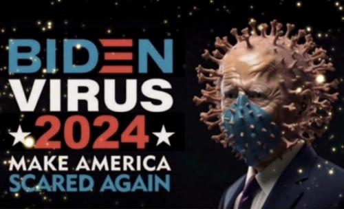 M Biden Virus