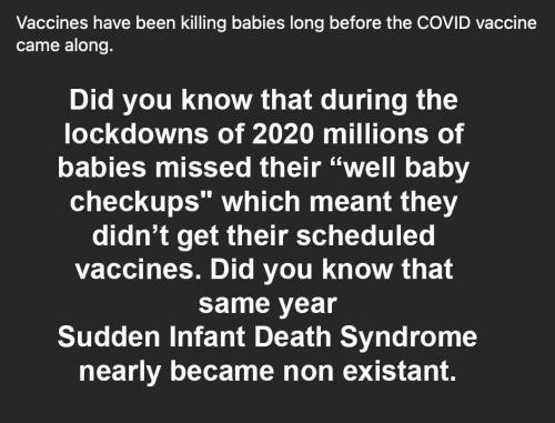 babies & vaccines