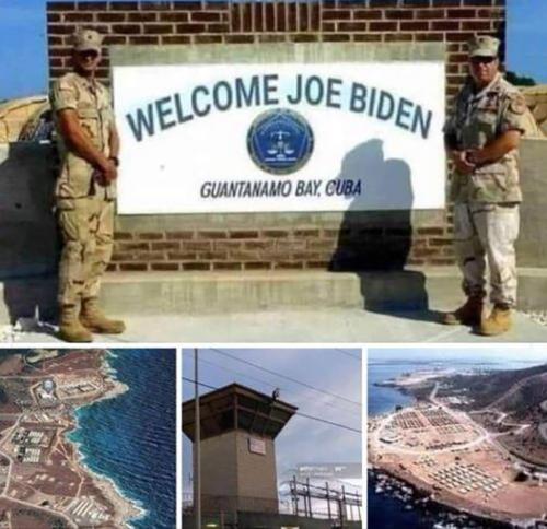 M GUANTANAMO