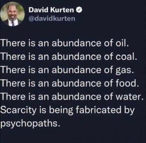 abundance