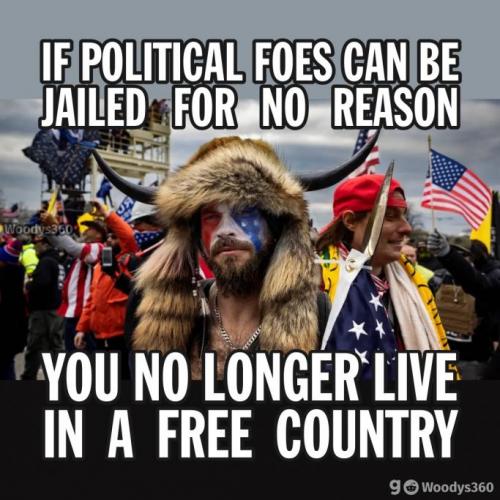 No Longer Free