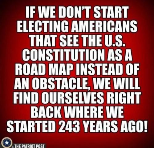 M electing Americans
