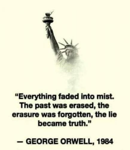 RO George Orwell