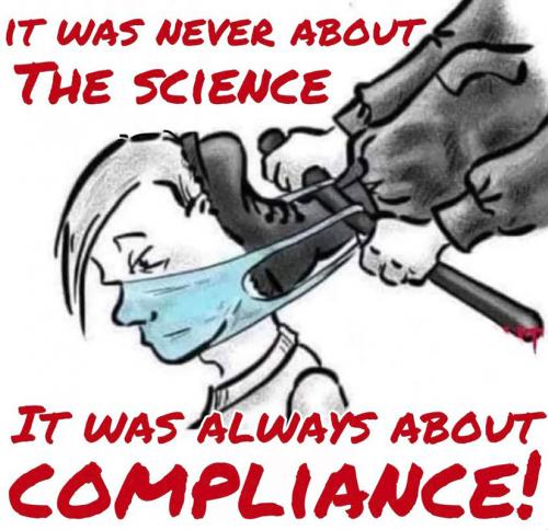 USA Never about Science